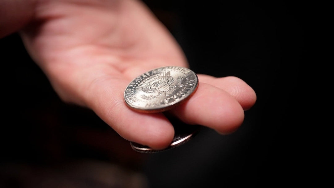 Super Strong Magnetic Coin by Artisan Coin