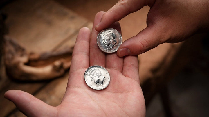 Super Strong Magnetic Coin by Artisan Coin