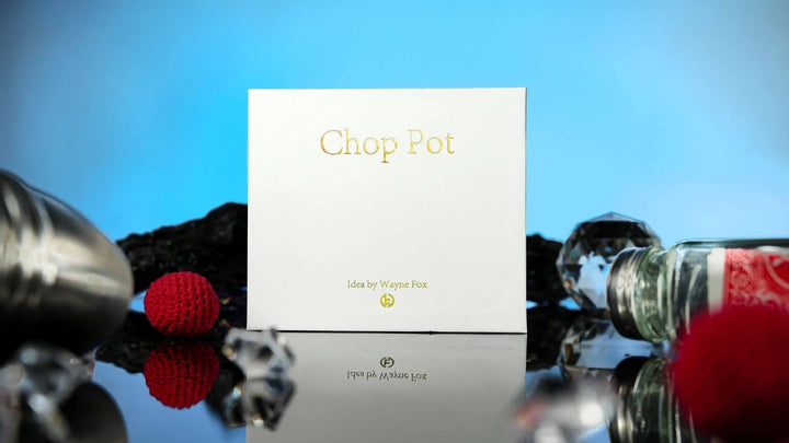 【AI翻訳日本語字幕サービス付き】The Chop Pot By Wayne Fox