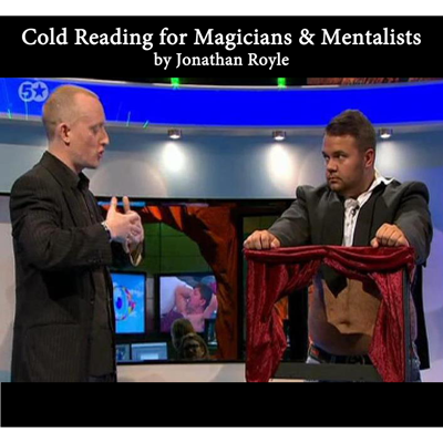 Cold Reading for Magicians &amp; Mentalists by Jonathan Royle - eBook DOWNLOAD