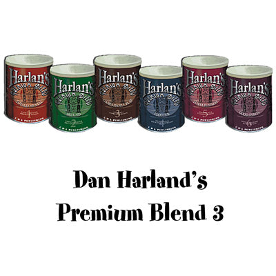 Dan Harlan Premium Blend 
