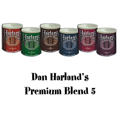 Dan Harlan Premium Blend 