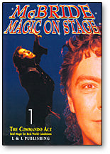 Magic on Stage Mcbride Vol 