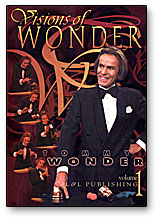 Tommy Wonder Visions of Wonder Vol 