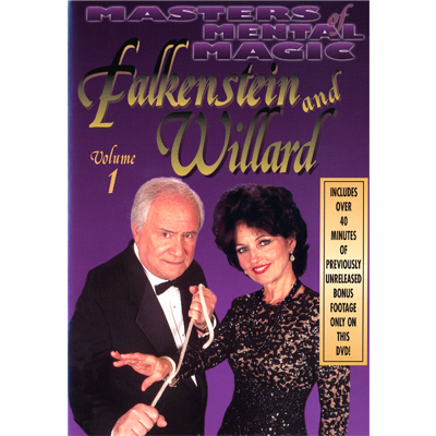 Falkenstein and Willard- Masters of Mental Magic- 