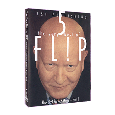 Very Best of Flip Vol 5  (Flip-Pical Parlour Magic Part 1) by L &amp; L Publishing video DOWNLOAD