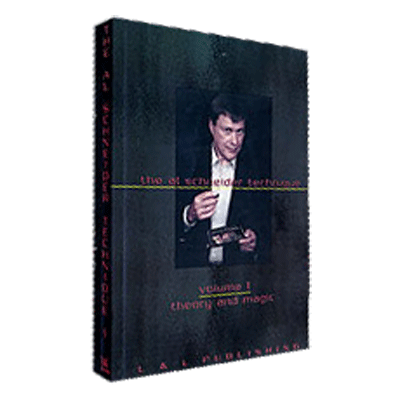 The Al Schneider Technique - Vol1: Theory &amp; Magic video DOWNLOAD