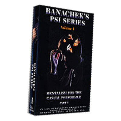 Psi Series Banachek 