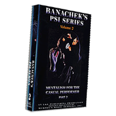 Psi Series Banachek 