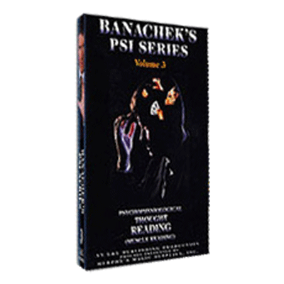 Psi Series Banachek 
