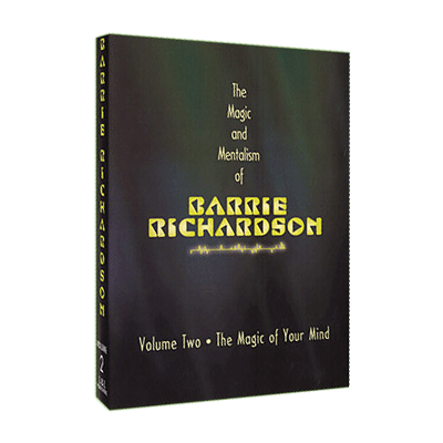 Magic and Mentalism of Barrie Richardson 