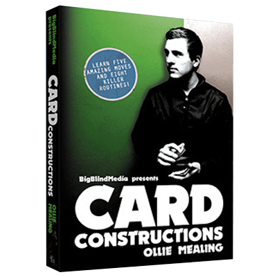 Card Constructions by Ollie Mealing &amp; Big Blind Media video DOWNLOAD