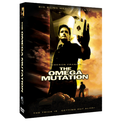 Omega Mutation (3 Video Set) by Cameron Francis &amp; Big Blind Media video DOWNLOAD