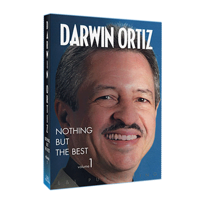 Darwin Ortiz - Nothing But The Best V1 by L&amp;L Publishing video DOWNLOAD