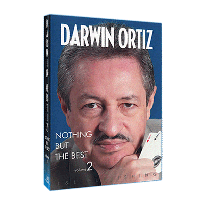 Darwin Ortiz - Nothing But The Best V2 by L&amp;L Publishing video DOWNLOAD