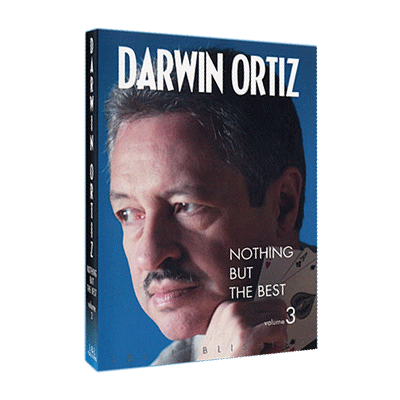 Darwin Ortiz - Nothing But The Best V3 by L&amp;L Publishing video DOWNLOAD