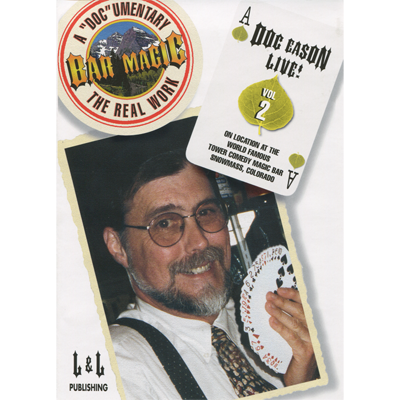 Bar Magic Doc Eason- 