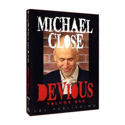 Devious Volume 1 by Michael Close and L&amp;L Publishing video DOWNLOAD