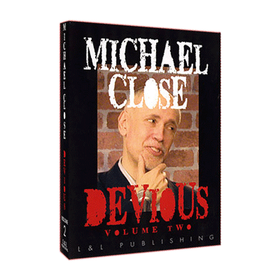 Devious Volume 2 by Michael Close and L&amp;L Publishing video DOWNLOAD