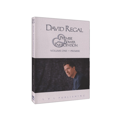 Premise Power &amp; Participation Vol. 1 by David Regal and L&amp;L Publishing video DOWNLOAD