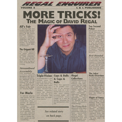 David Regal- 