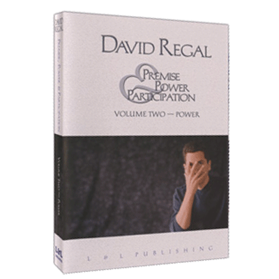 Premise Power &amp; Participation Vol. 2 by David Regal and L &amp; L Publishing video DOWNLOAD