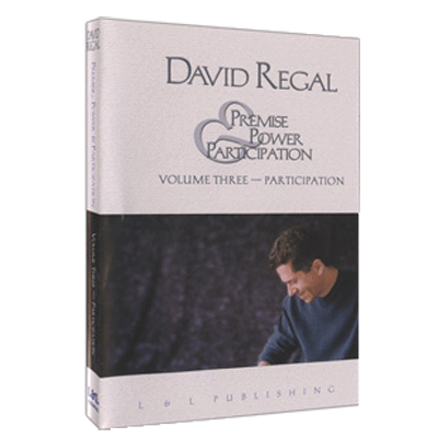Premise Power &amp; Participation Vol. 3 by David Regal and L &amp; L Publishing video DOWNLOAD