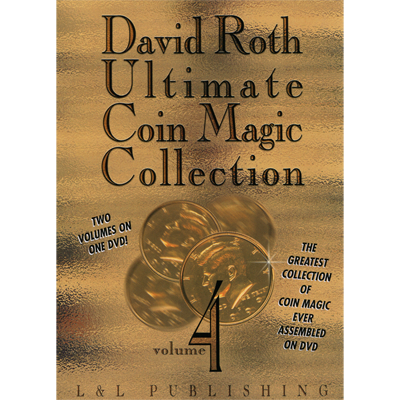 Roth Ultimate Coin Magic Collection- 