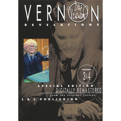 Vernon Revelations(3&amp;4) - 