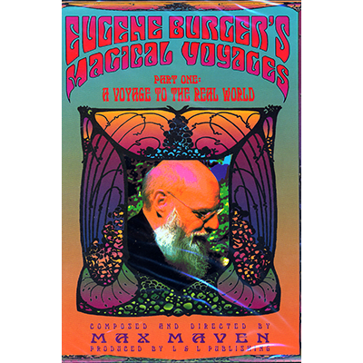 Burger Magical Voyages- 