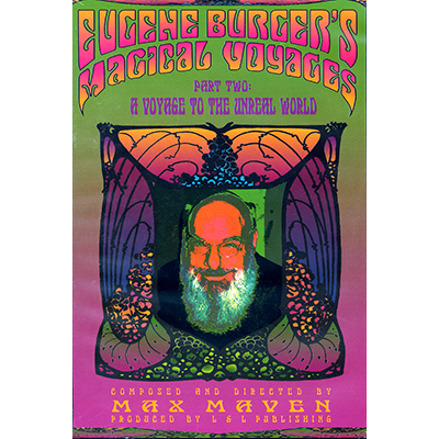 Burger Magical Voyages- 
