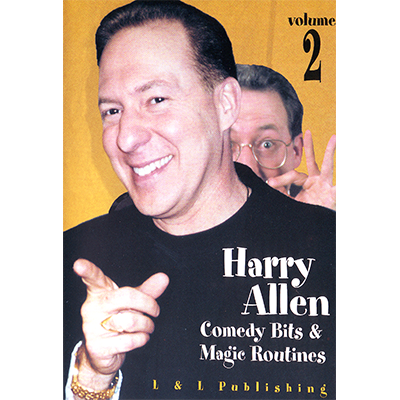Harry Allen&