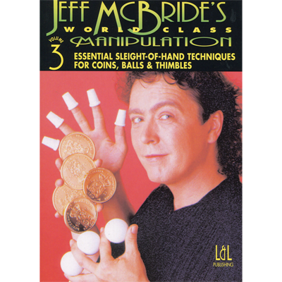 World Class Manipulation McBride- 