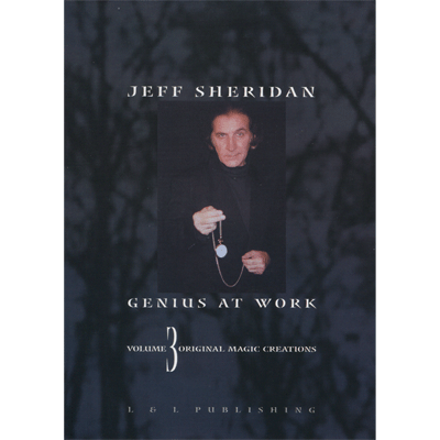 Jeff Sheridan Original Magi- 