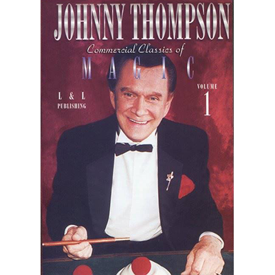 Johnny Thompson Commercial- 