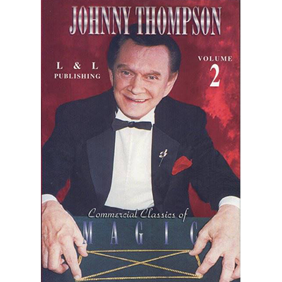Johnny Thompson Commercial- 