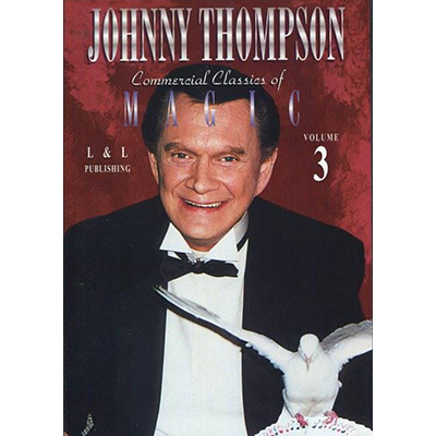 Johnny Thompson Commercial- 