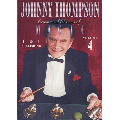 Johnny Thompson Commercial- 