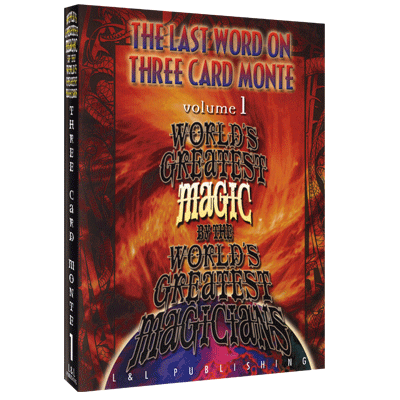 The Last Word on Three Card Monte Vol. 1 (World&