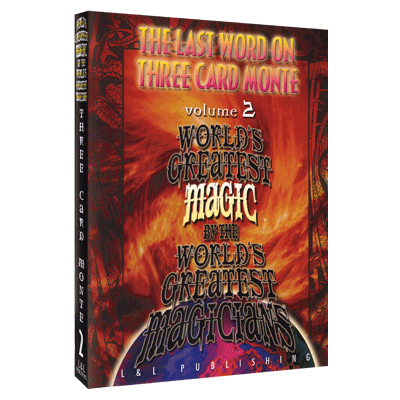 The Last Word on Three Card Monte Vol. 2 (World&