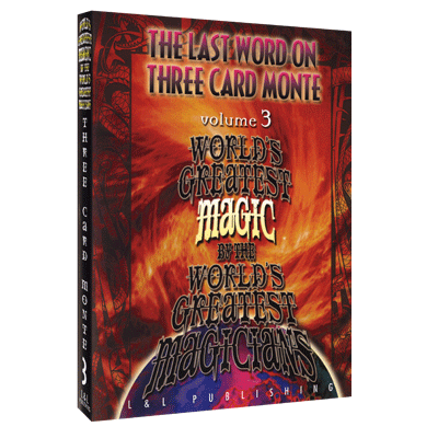 The Last Word on Three Card Monte Vol. 3 (World&