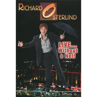 Live Without a Net by Richard Osterlind and L&amp;L Publishing video DOWNLOAD