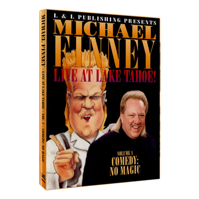 Finney Live at Lake Tahoe Volume 1 by L &amp; L Publishing video DOWNLOAD