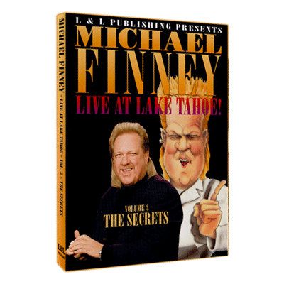 Finney Live at Lake Tahoe Volume 3 by L&amp;L Publishing video DOWNLOAD