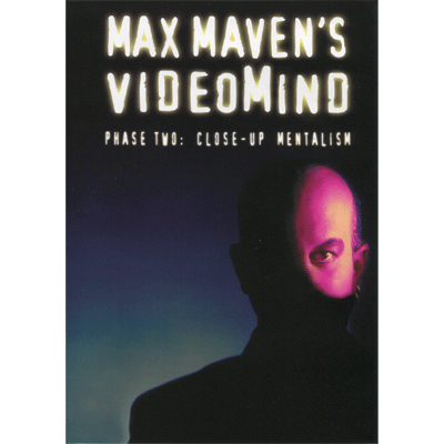 Max Maven Video Mind Vol 