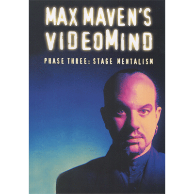 Max Maven Video Mind Vol 