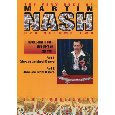 Very Best of Martin Nash L &amp; L Publishing Volume 2 video DOWNLOAD