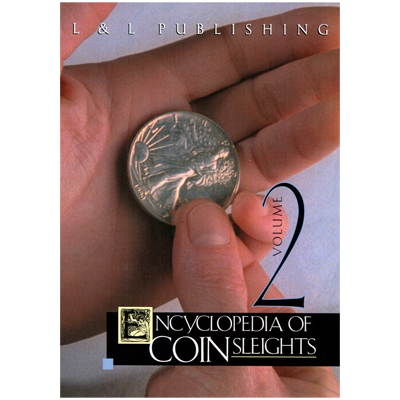 Ency of Coin Sleights Michael Rubinstein- 