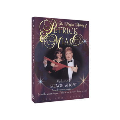 Magical Artistry of Petrick and Mia Vol. 1 by L&amp;L Publishing video DOWNLOAD