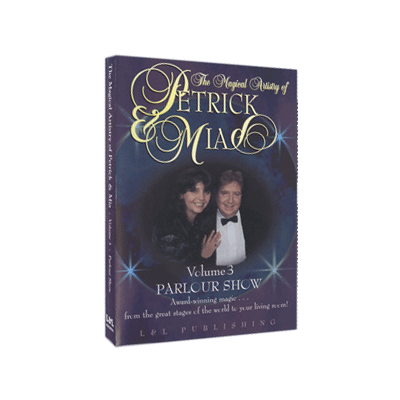 Magical Artistry of Petrick and Mia Vol. 3 by L &amp; L Publishing video DOWNLOAD